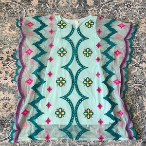 Cat & Jack embroidered tunic
